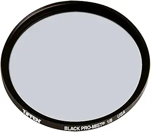 Tiffen Black Pro-Mist 1/8 Filter