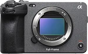 Sony Cinema Line FX3